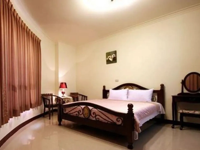 Standard Double room with view