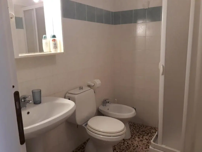 Superior Triple room with sea view