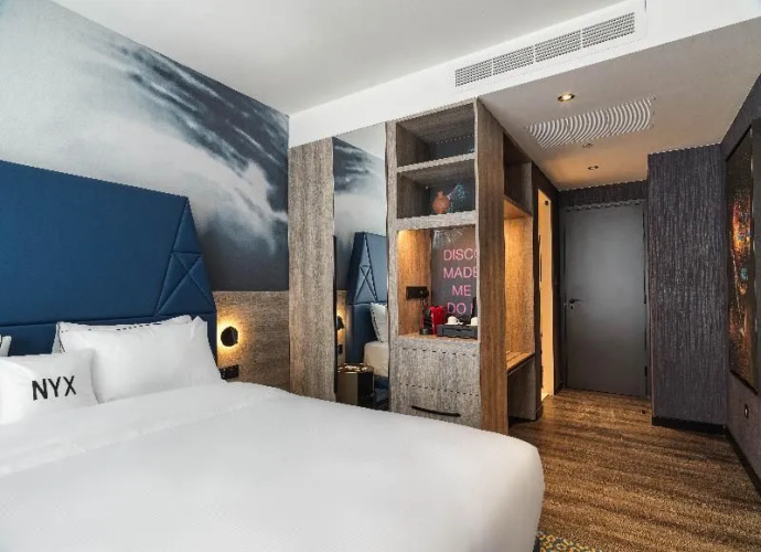 Nyx Hotel Limassol By Leonardo Hotels photo 10