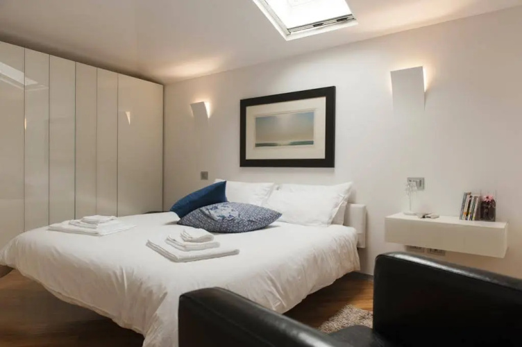 Loft In Master Palace