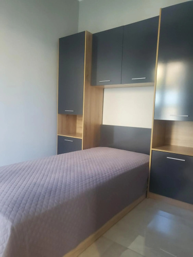 Kavala blue apartment