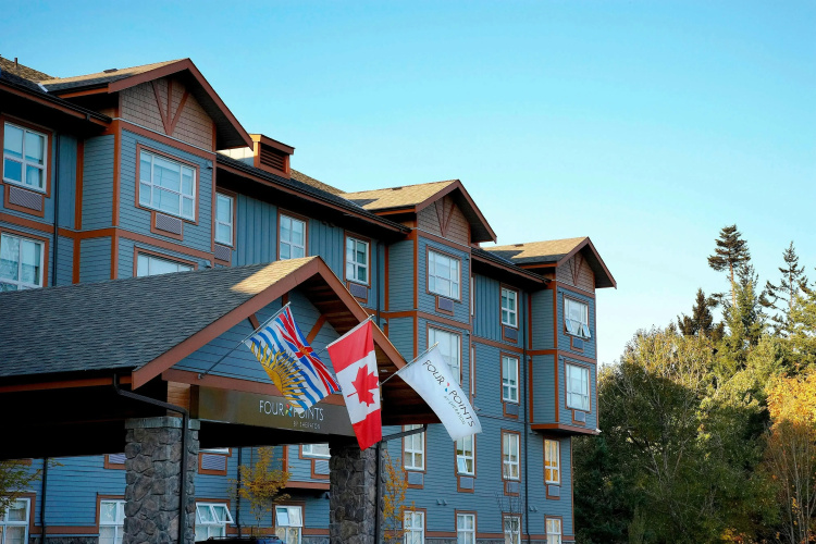 Four Points By Sheraton Victoria Gateway - Vancouver Island