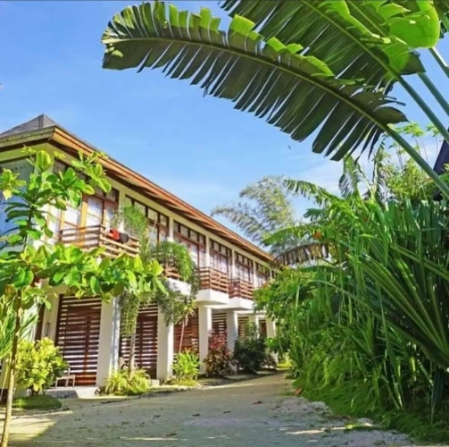Deluxe Twin room with balcony