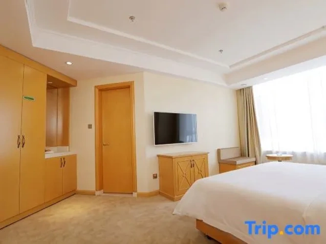 Deluxe Double Suite