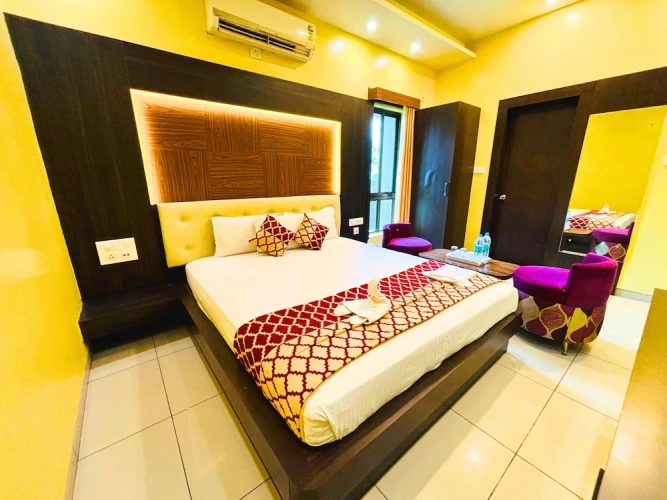 Deluxe room