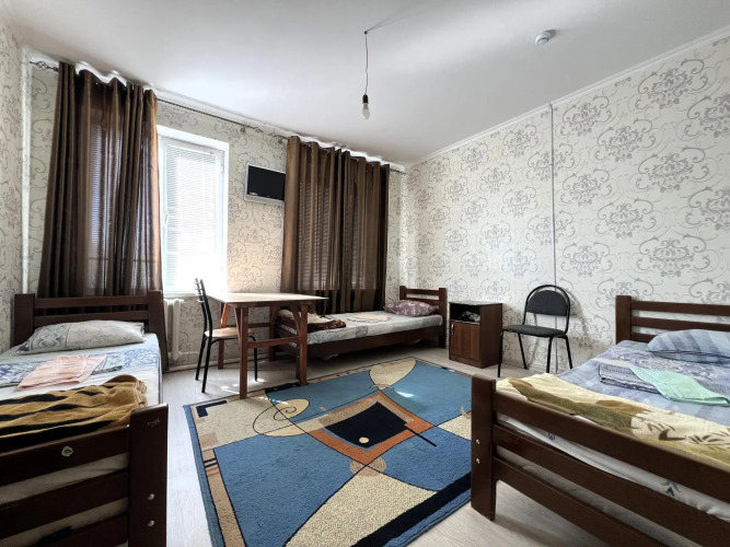 Фотография номера гостиницы АМБО