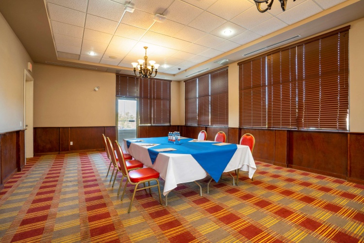 Comfort Inn & Suites Surrey Hotel photo 28