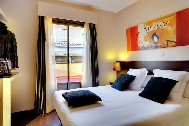 Superior Double room with balcony