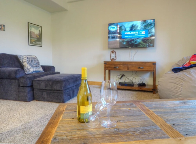 Coyote Ridge - 4 Br Condo