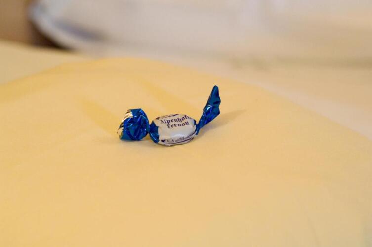 Alpenhotel FernauOver view