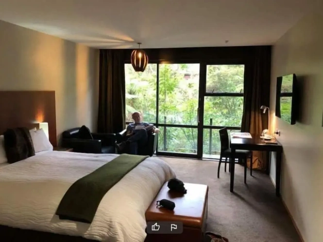 Deluxe Double room