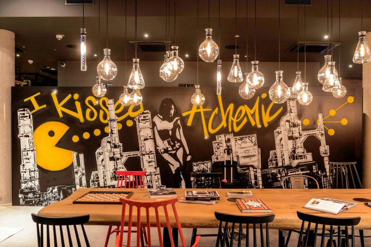 Moxy Ludwigshafen photo 25