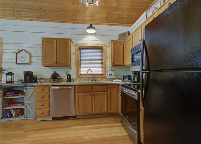 Double Cottage