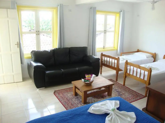 Jabaquara Beach Resort