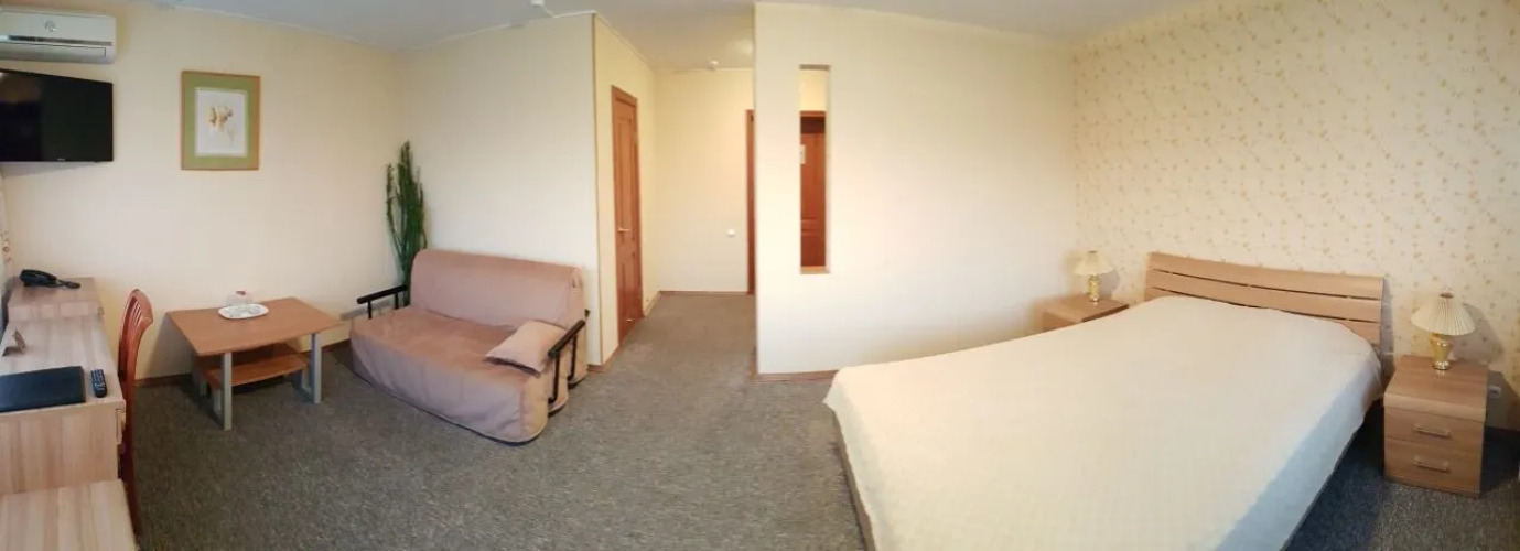 Фотография номера гостиницы Челябинск