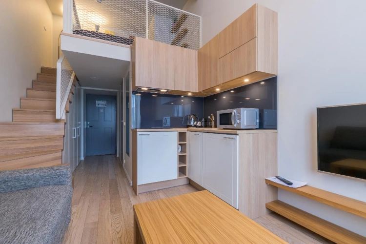 Duplex Suite