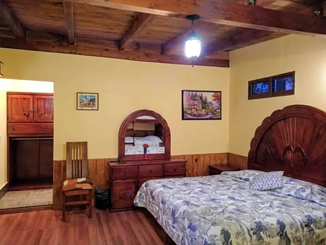 La cabaña de Lola