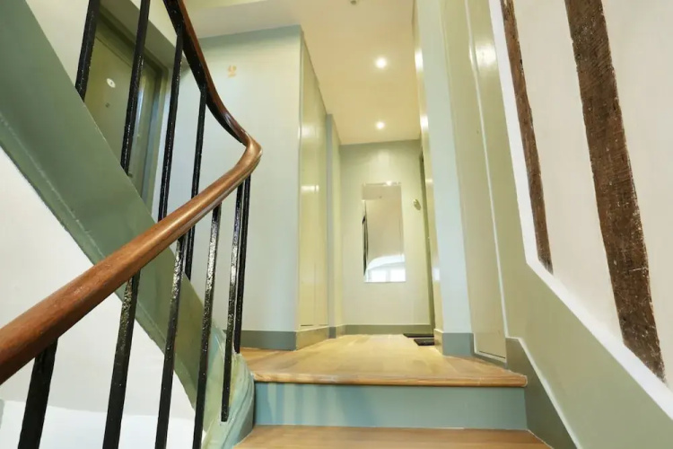 Charming Flat With AC - Center of Paris