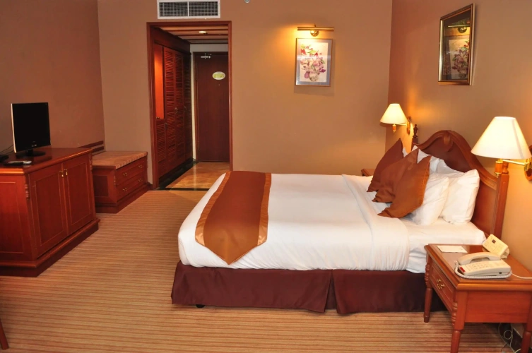 Deluxe room