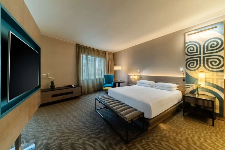 Double Junior Suite