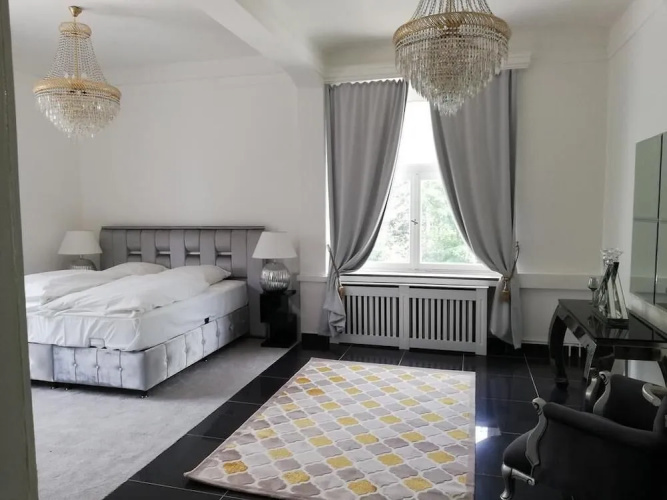 Villa Bowdy