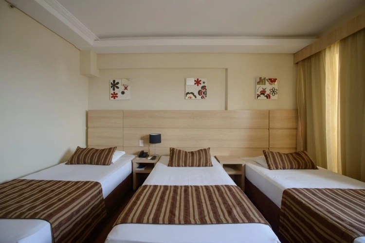 Superior Triple room