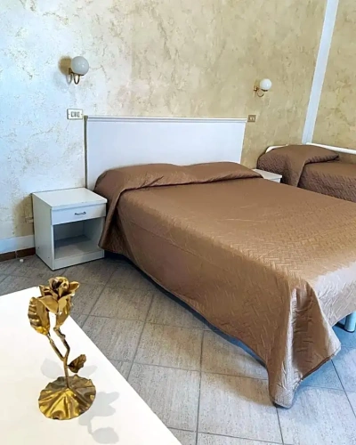 Superior Double room with balcony