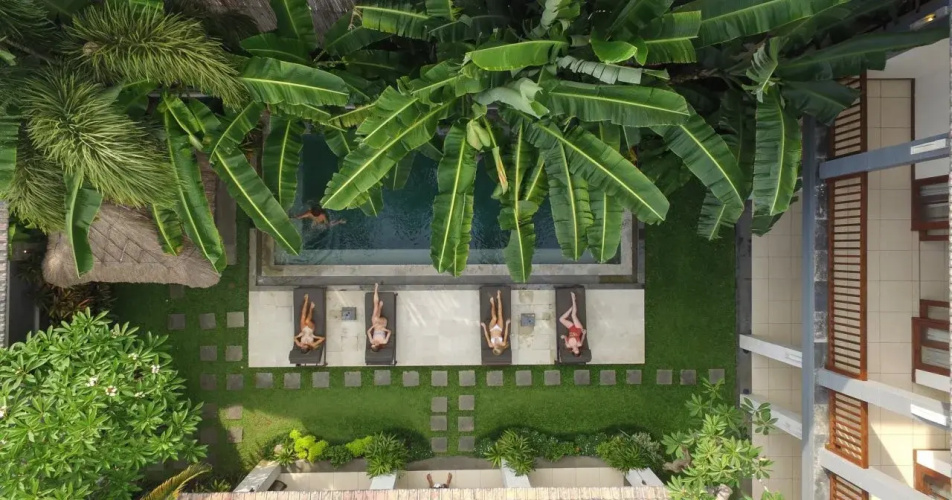 Echo Beach Villa
