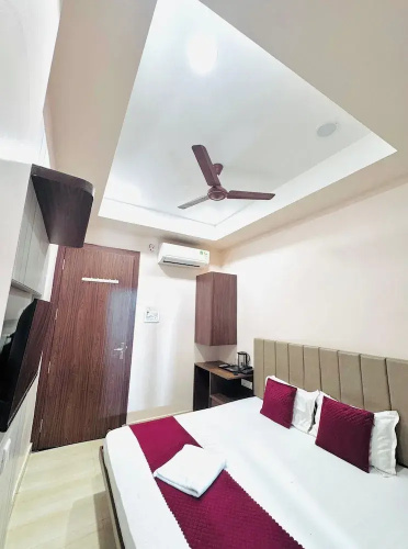Varanasi Hotel Vimoksha Residence