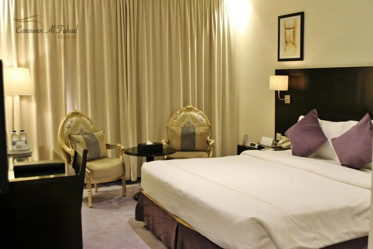 Carawan Al Fahad Hotel