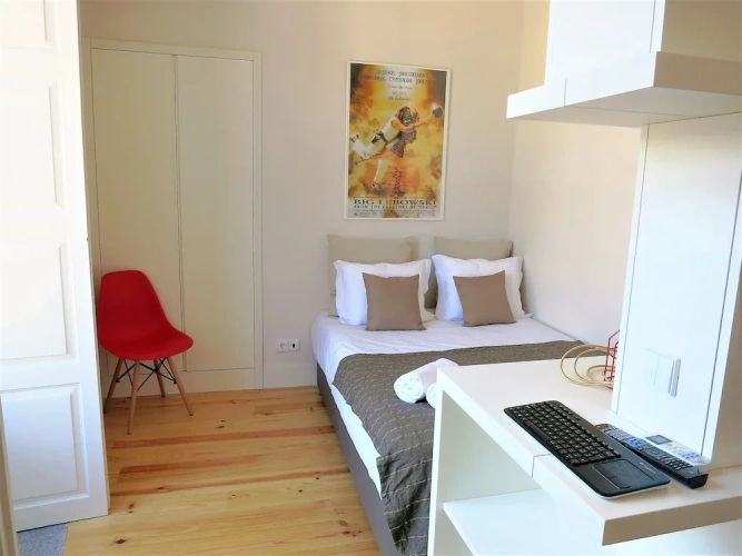 Superior Studio with balcony