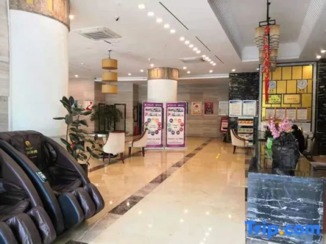 Shidu Ziyue Hotel