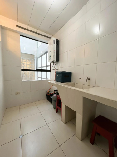 Apartamento La Cusqueñita