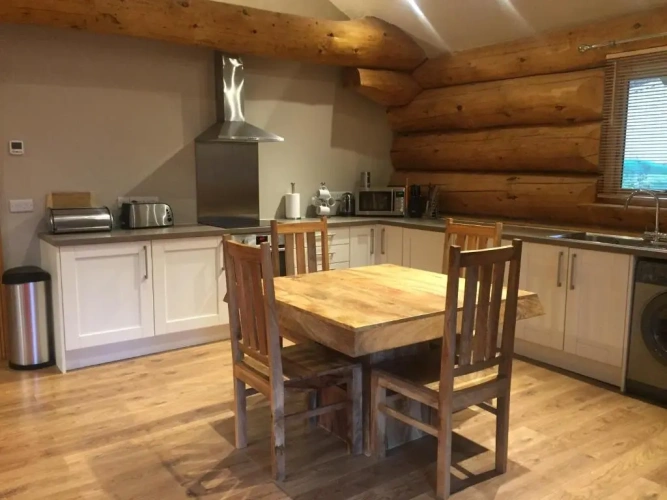 Double Chalet