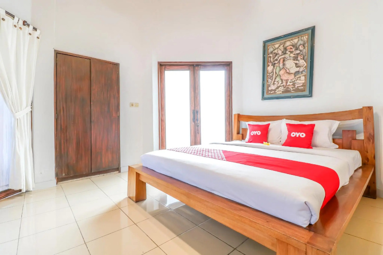 OYO 1757 Villa Dende