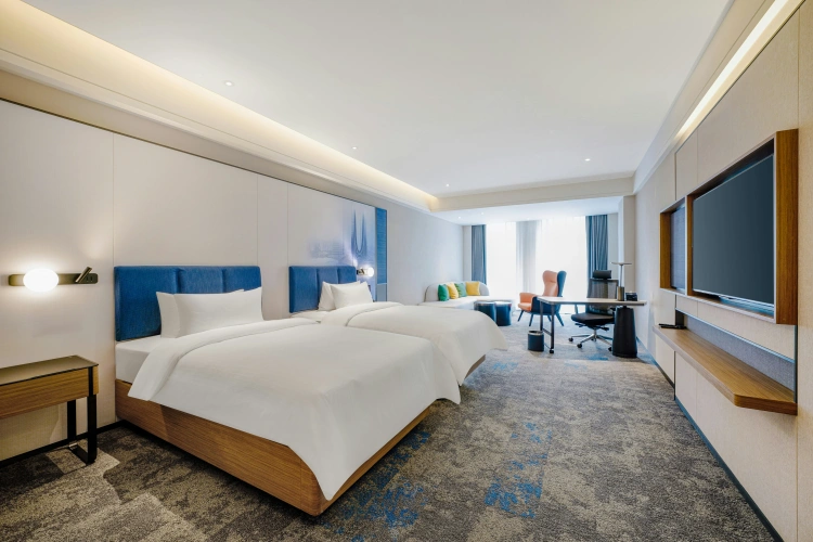 Hampton By Hilton Hangzhou Qianjiang Century City