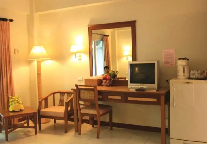 1 Bedroom Superior Double room