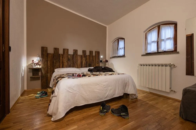 Chalet Le Alpi