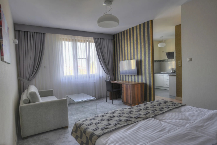Hotel Miodowa