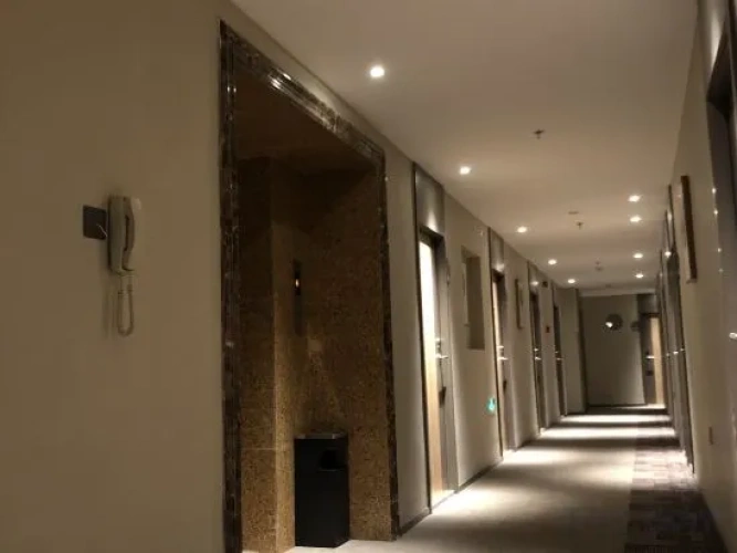Hotel rooms