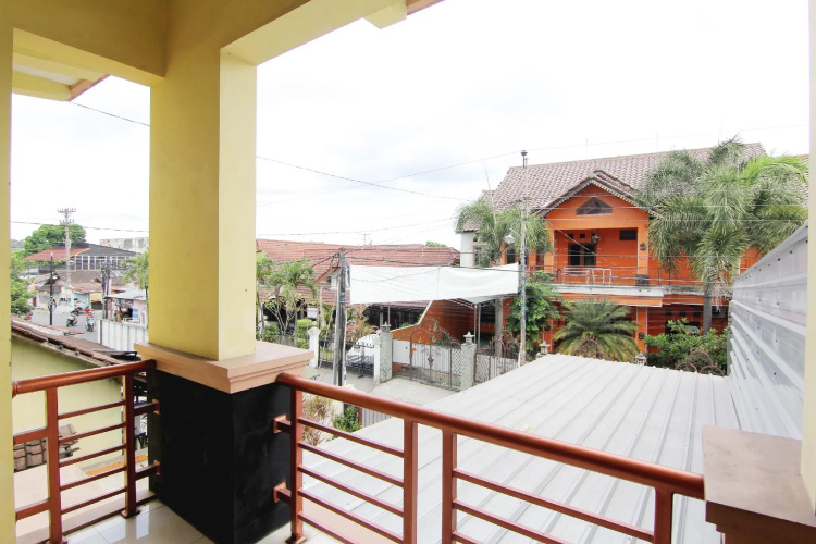 Omahe Simbah Guesthouse