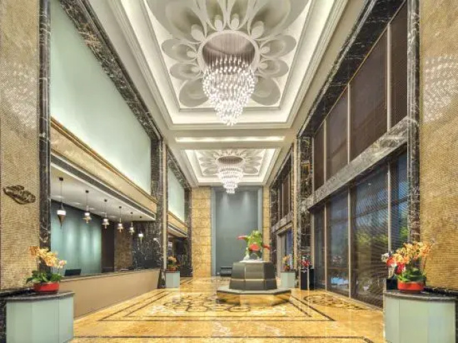 Shenzhen Linian Hotel