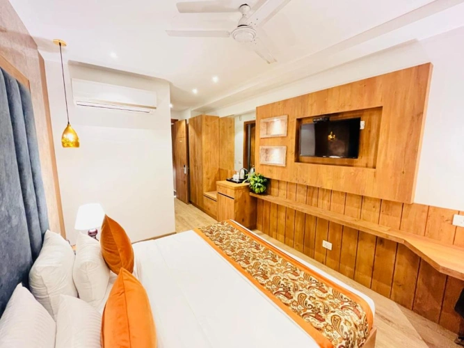 Superior Double room