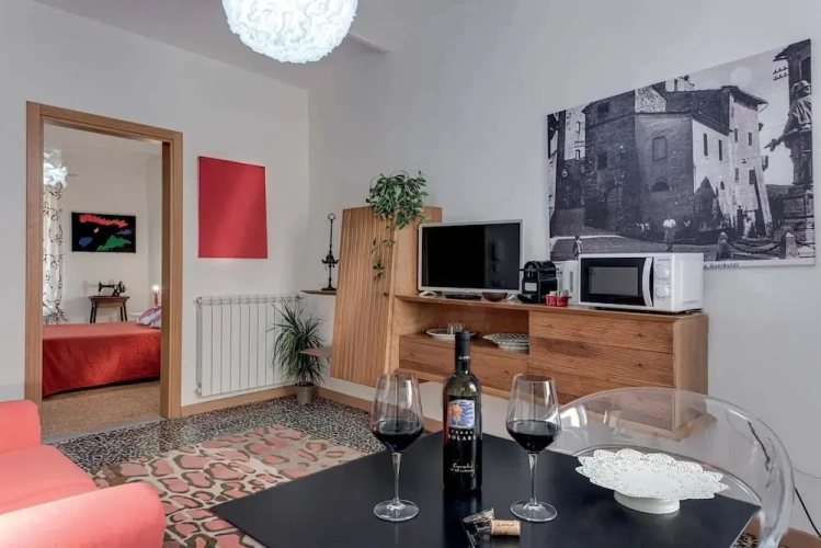 Classic room