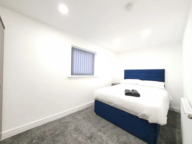 Dysa Banks Apartments