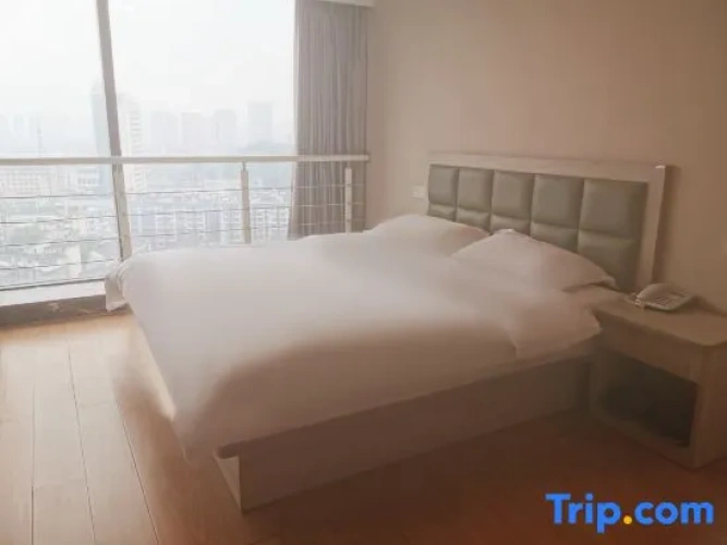 Standard Double room with mountain view