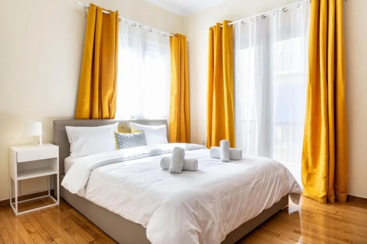Arvali Glamorous and Quiet apartment