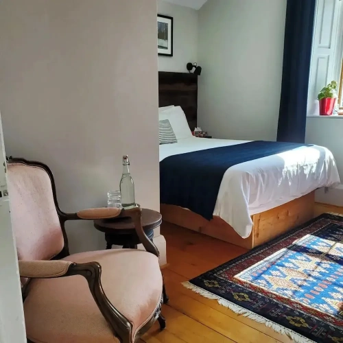 Standard room with garden view