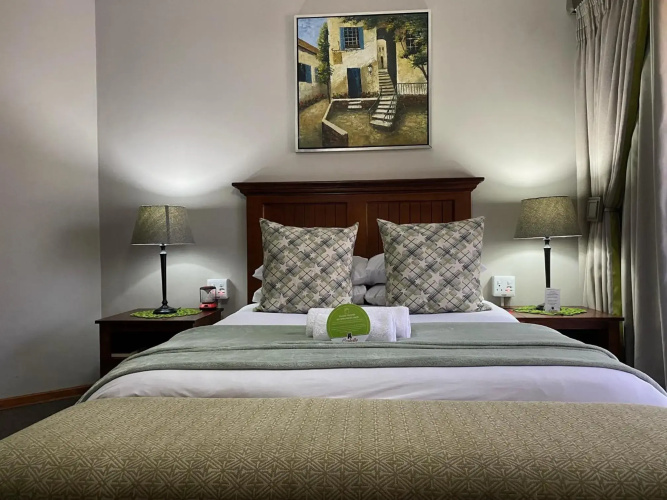Castello Guest House, Bloemfontein