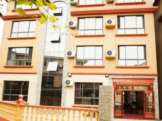 Shengsi Haiyi Lanting Homestay